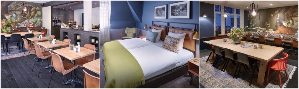 boutique hotel haarlem