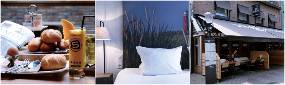 Boutique hotel Texel