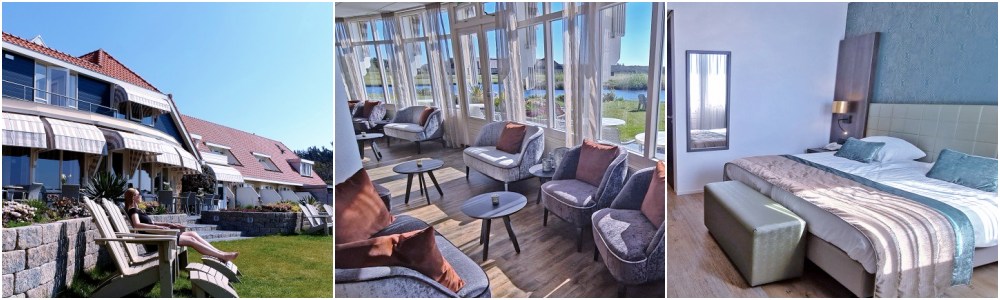 Boutique hotel Texel