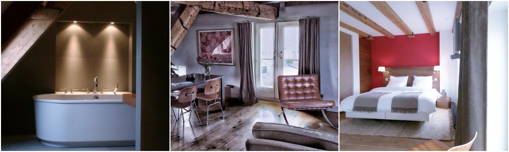 Boutique hotel Texel