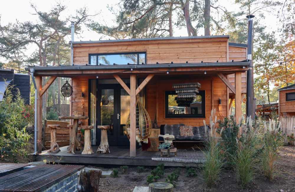 Droomparken Tiny House De Zanding