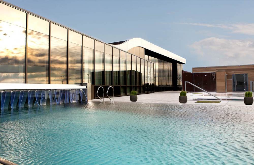 Wellness hotel Limburg Fletcher