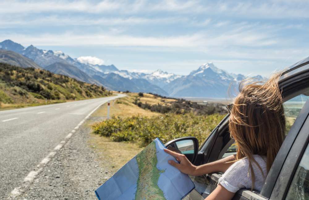 Fly en drive vakantiebestemming