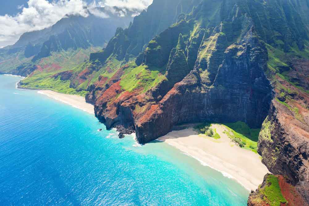 Droombestemming HAwaii