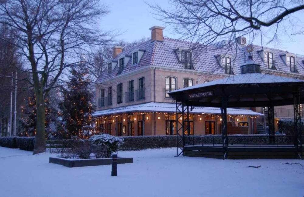 Hotel Schiermonnikoog Graaf Bernstorff