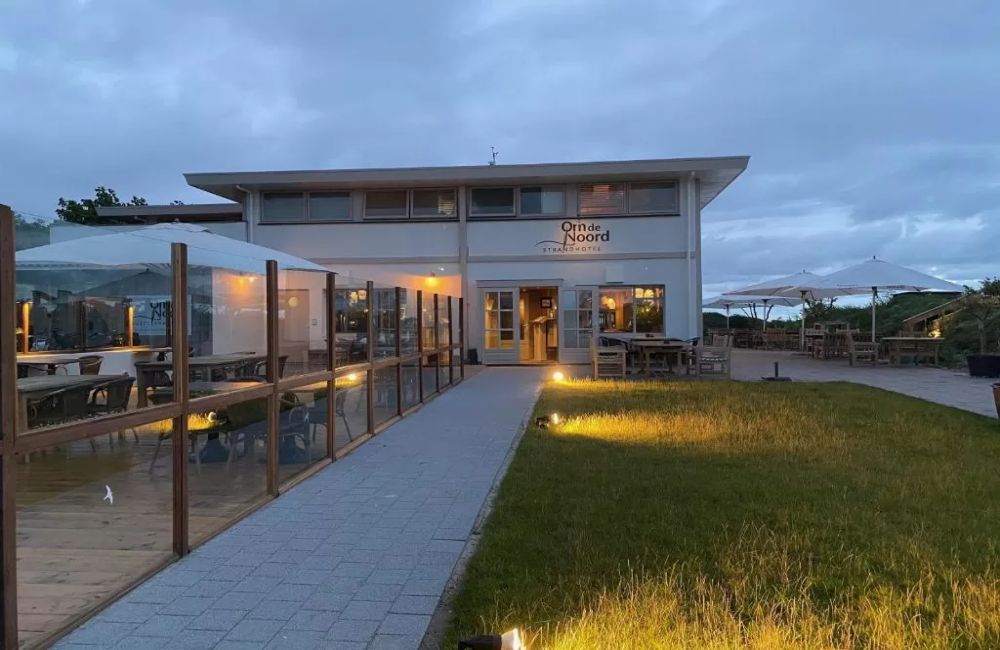 Hotel Schiermonnikoog Om De Noord