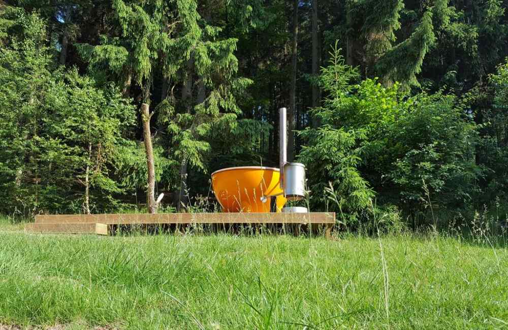 Huisje met jacuzzi Veluwe