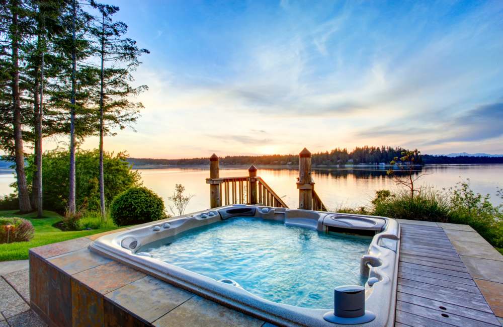 Huisje met jacuzzi Veluwe