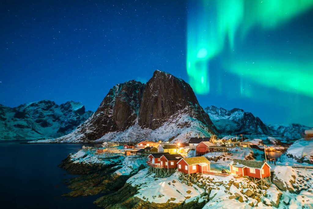 mooiste-bezienswaardigheden-ijsland-noorderlicht 