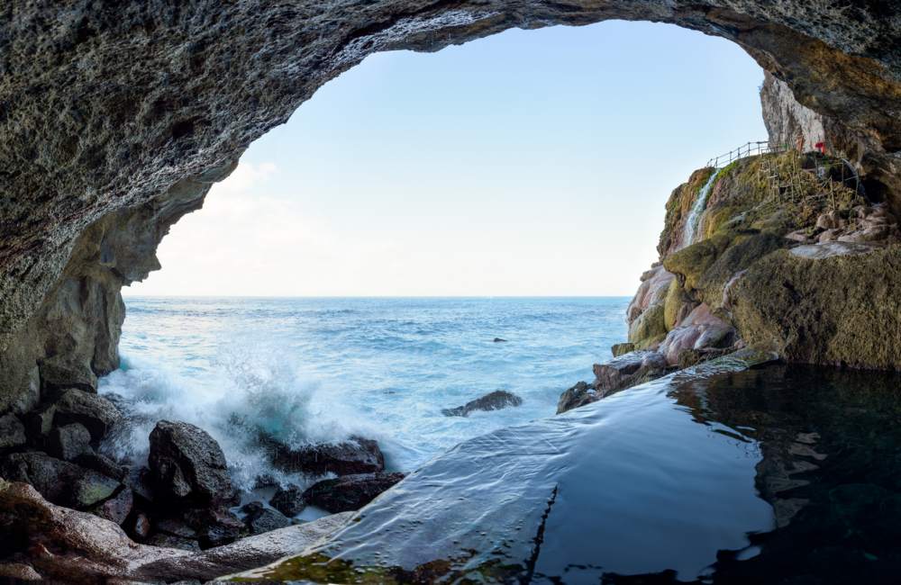 Kelingking beach