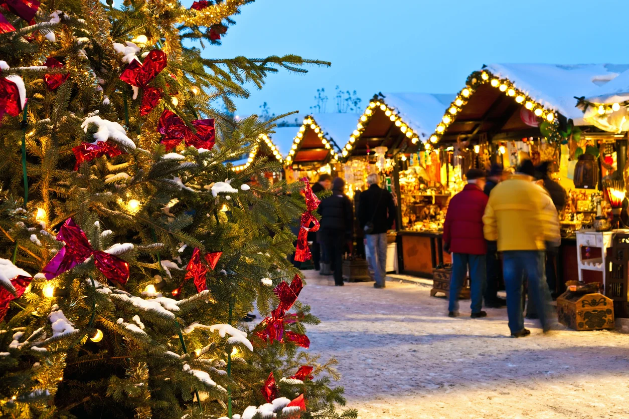 Kerstvakantie aanbiedingen