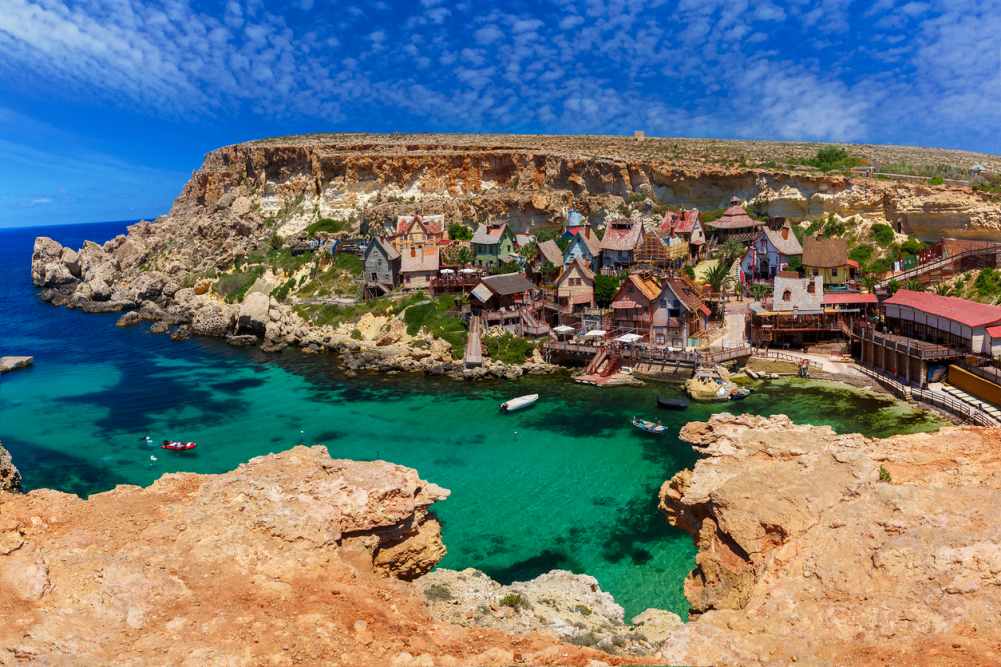 Popeye Village