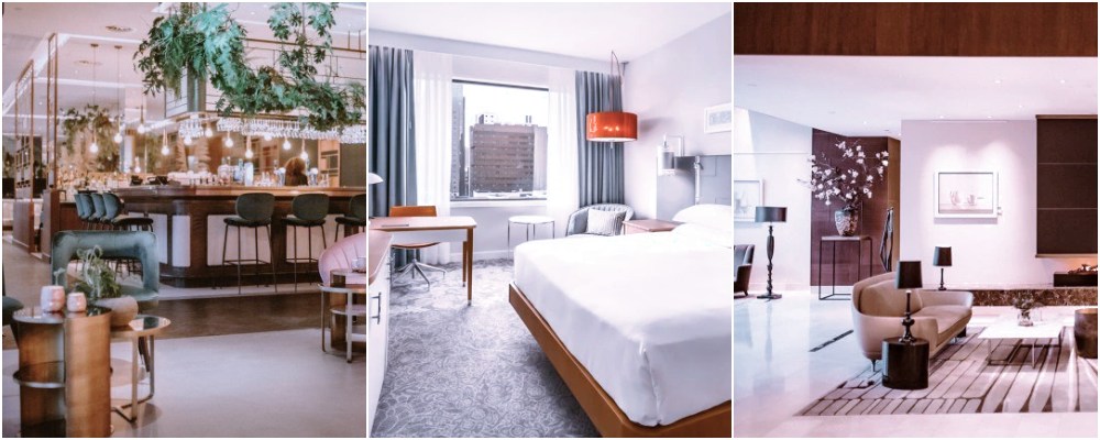 Mooiste hotel Rotterdam