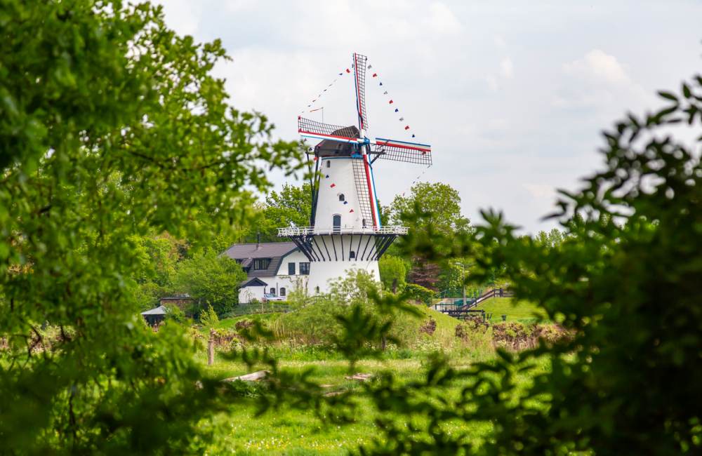 Mooiste dorpjes Nederland