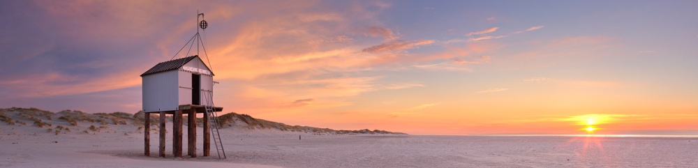 luxe hotel waddeneilanden