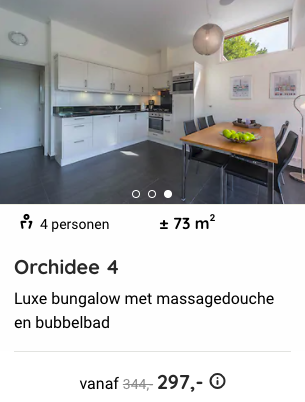 Roompot Schin op Geul