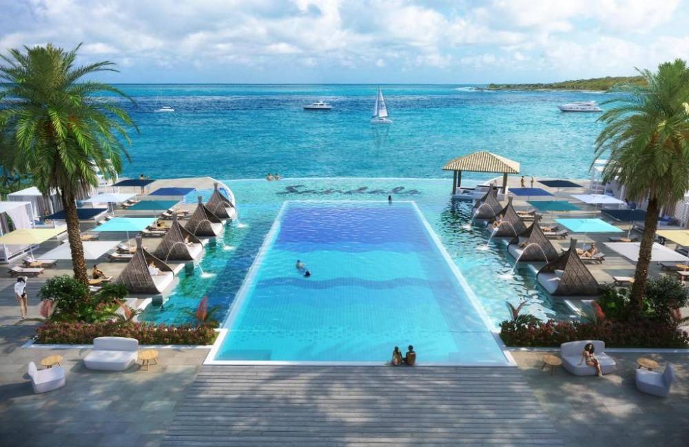 Sandals Curacao