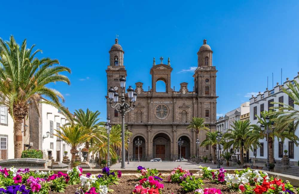 Excursie Gran Canaria naar cultureel Las Palmas