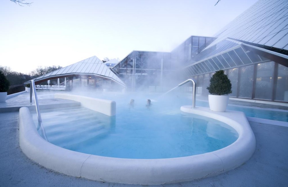 Wellness hotel Thermae