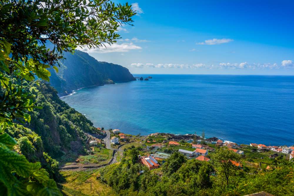 Vakantie Madeira inclusief huurauto