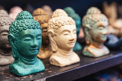 Een leuke activiteit op Bali: shoppen in Ubud