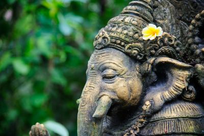 Bezoek een tempel op Bali