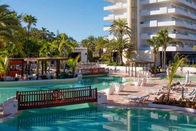 adults only all inclusive gran canaria