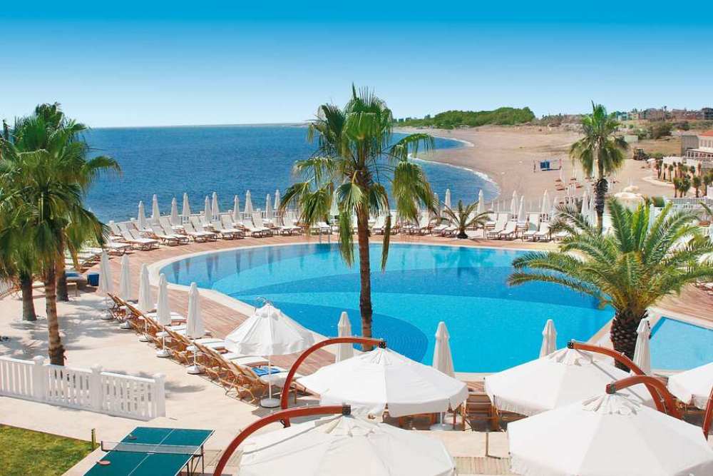 adults only turkije resort