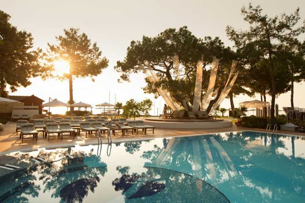 luxe resort turkije adults only