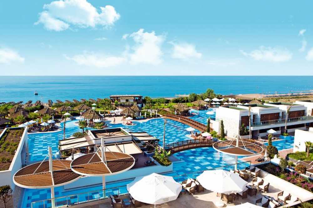 luxe resort turkije adults only