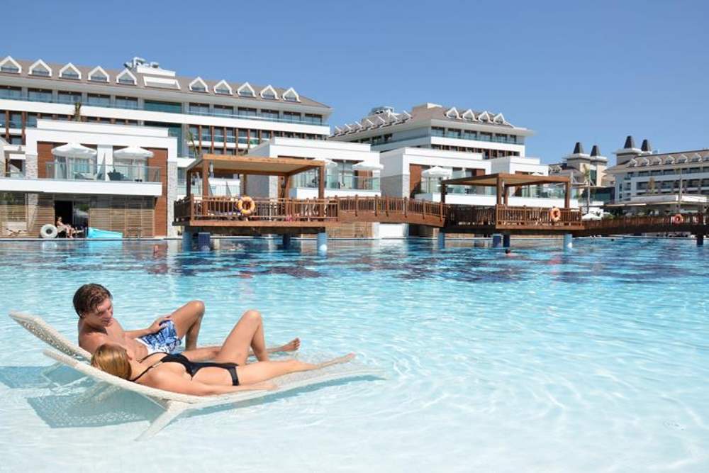 luxe resort turkije adults only