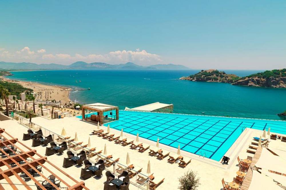 luxe hotel turkije adults only