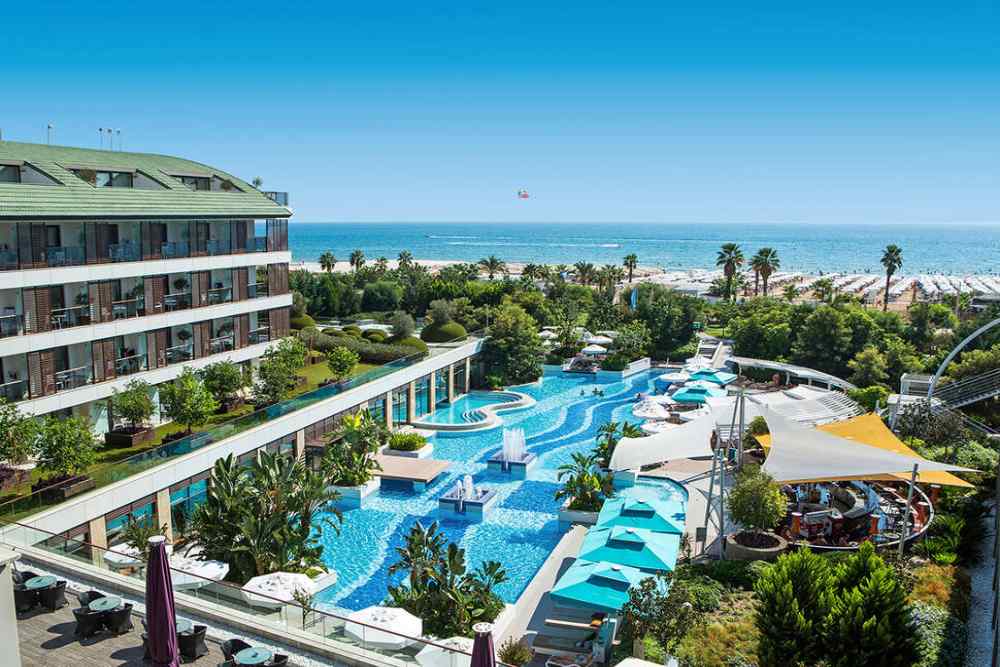 adults only resort turkije