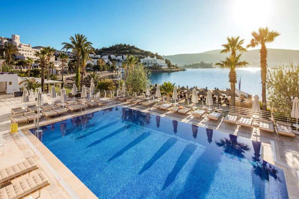 Turkije luxe resort