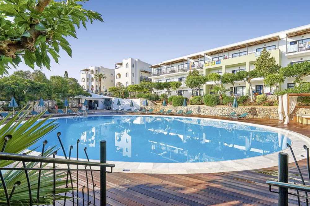 all inclusive vakantie chersonissos kreta