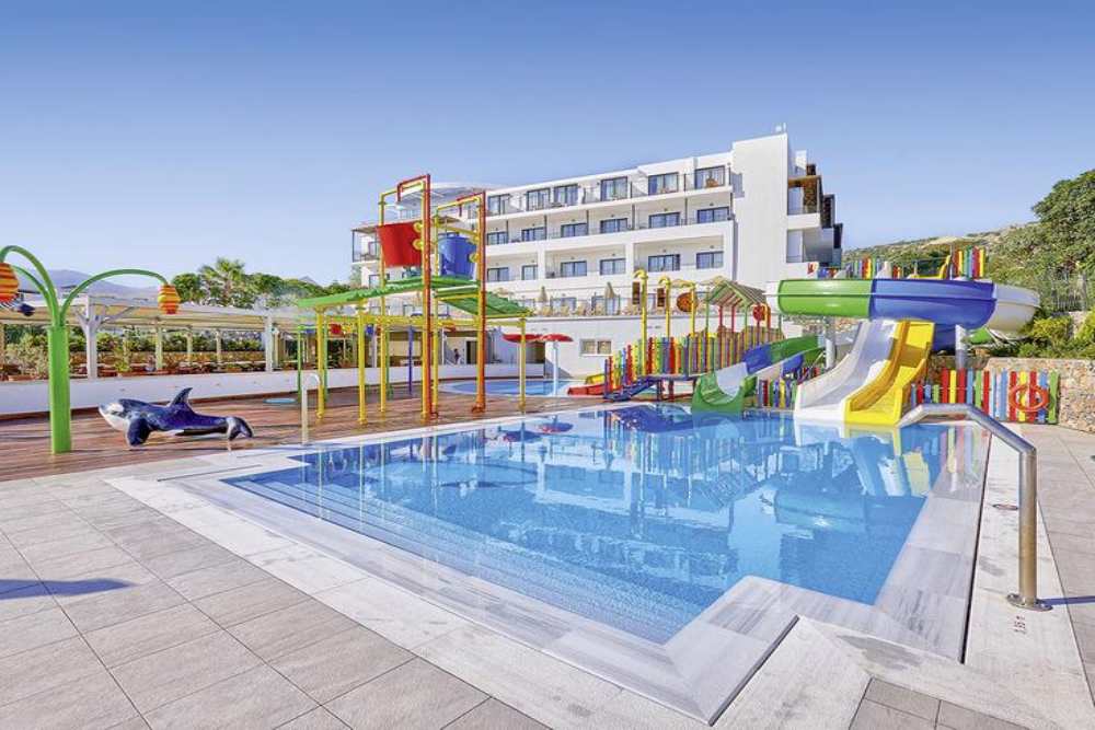 all inclusive hotel griekenland chersonissos