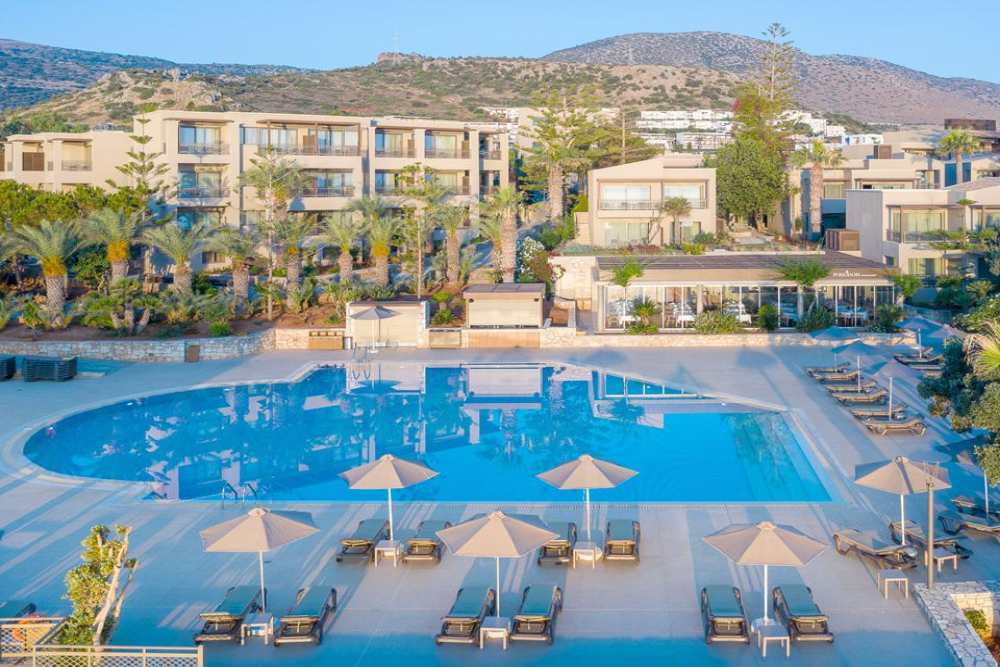 all inclusive vakantie griekenland chersonissos