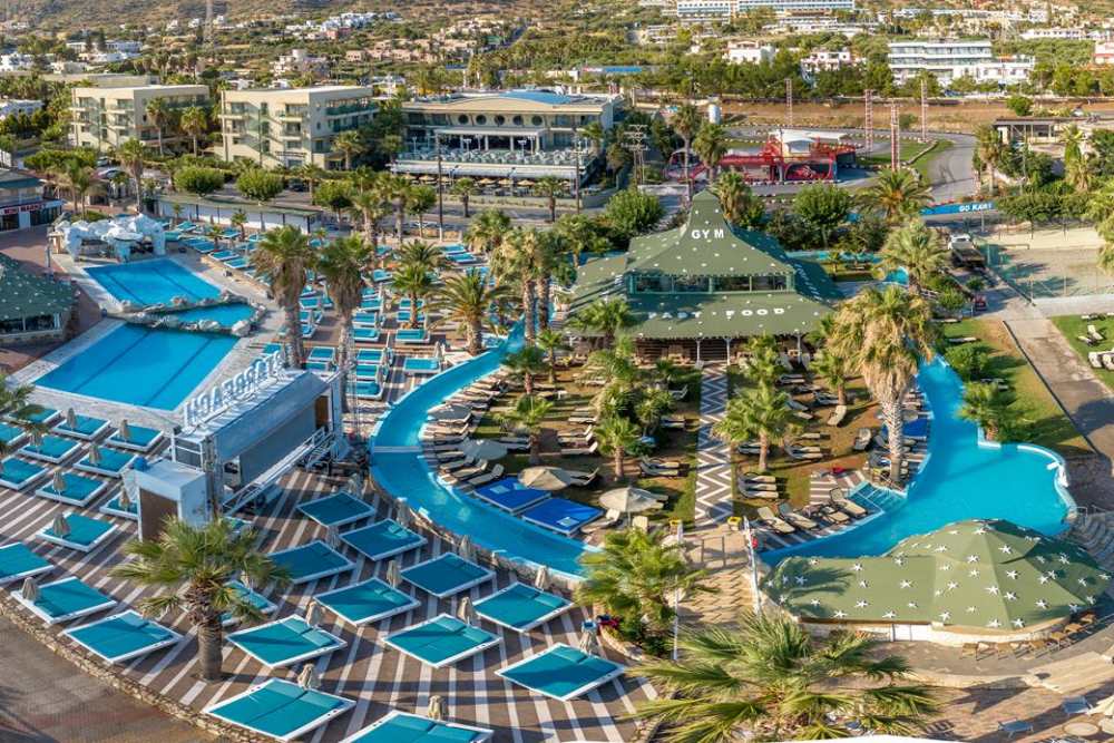 all inclusive chersonissos star beach village waterpark