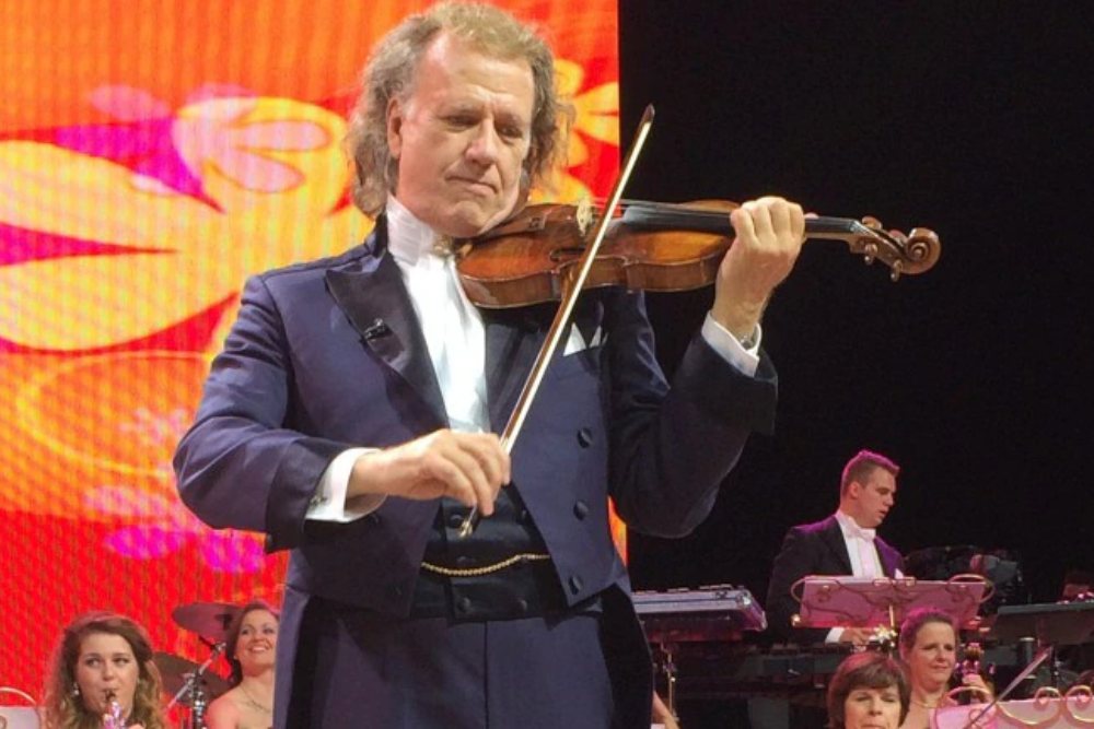 andre rieu arrangement vrijthof maastricht