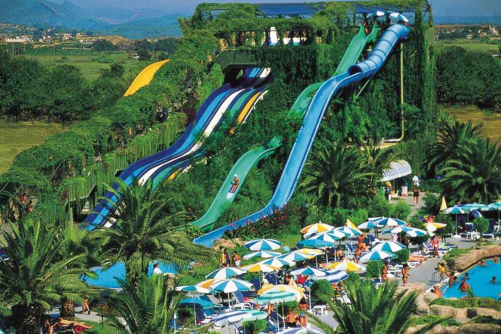 hotel turkije met aquapark