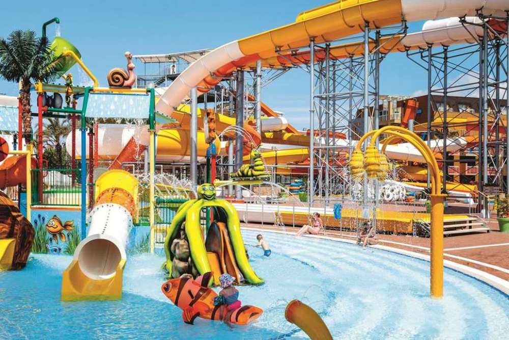 hotel turkije aquapark