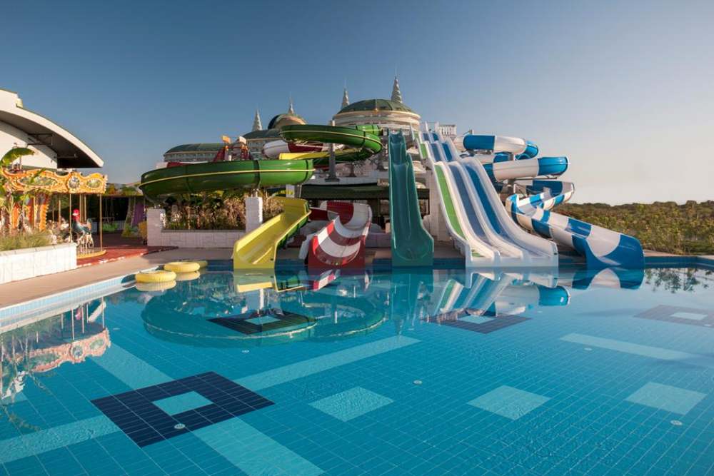 aquapark vakantie all inclusive