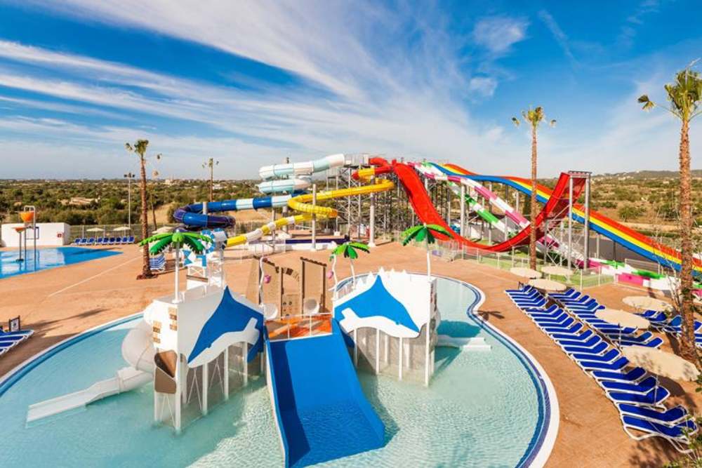 aquapark vakantie all inclusive