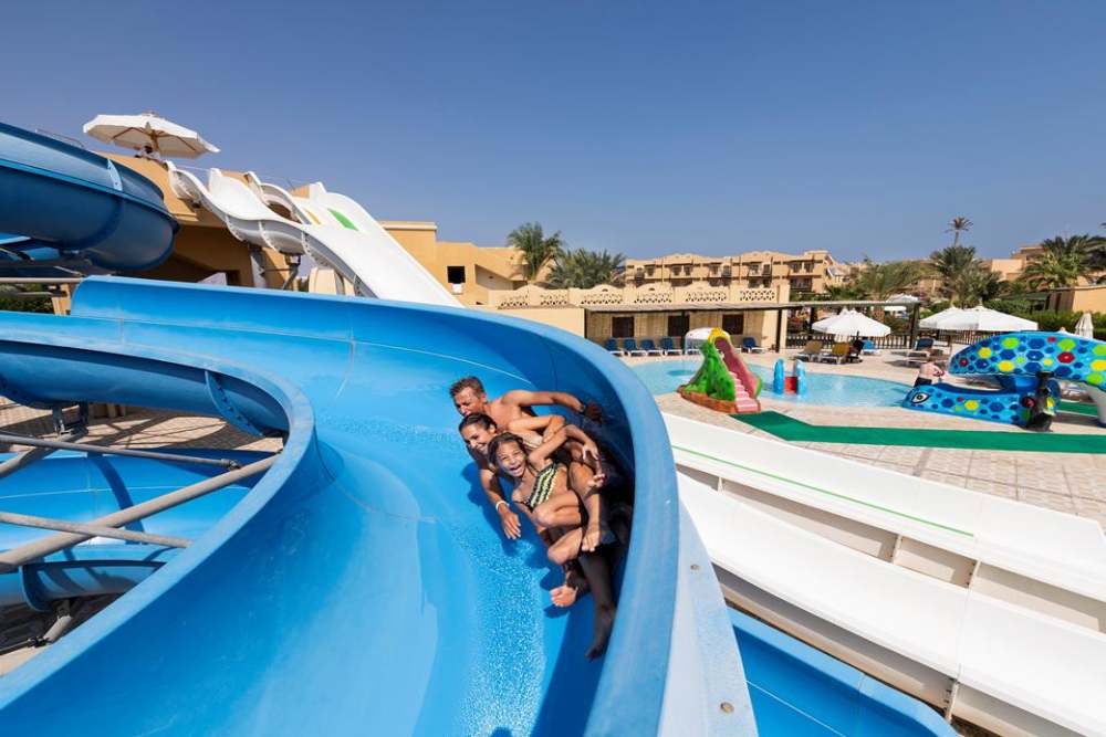 all inclusive vakantie met aquapark