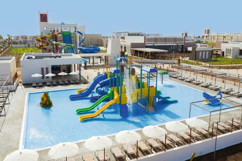 aquapark vakantie all inclusive