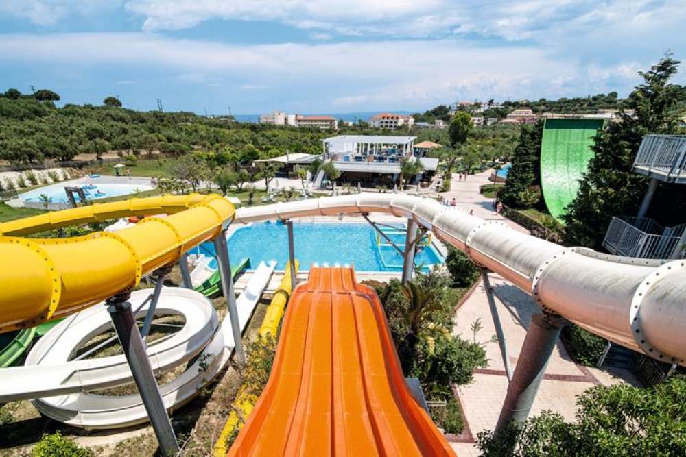 aquapark vakantie all inclusive