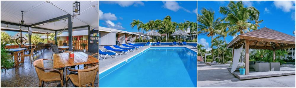 hotels aruba