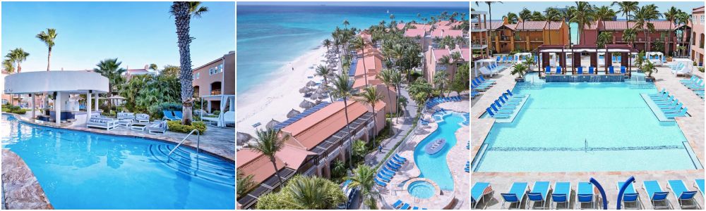 Aruba hotels