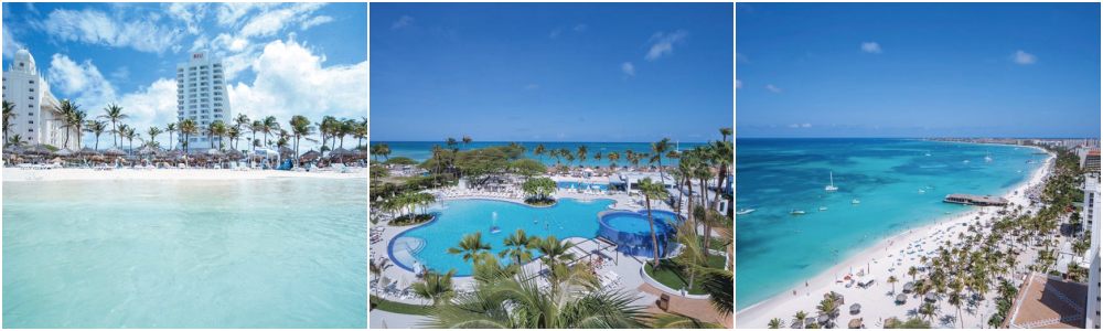 hotels op aruba