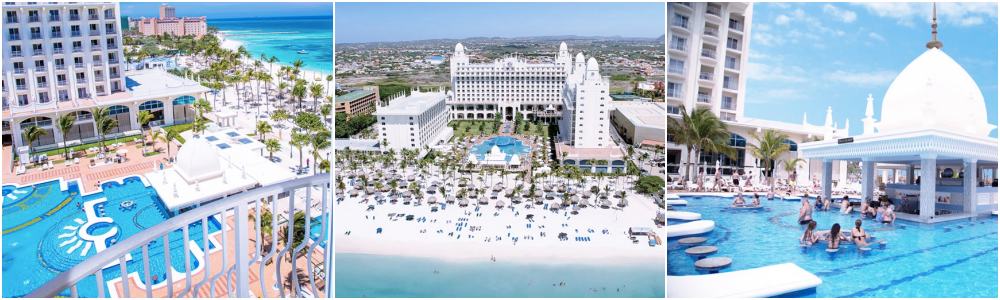 aruba hotels